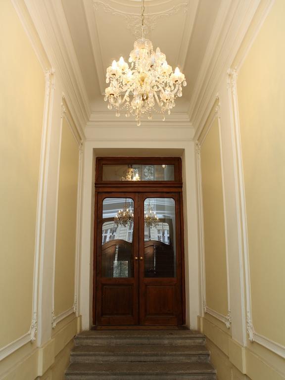 Apartmán 7k-Apartmán Sadová Karlovy Vary Exteriér fotografie