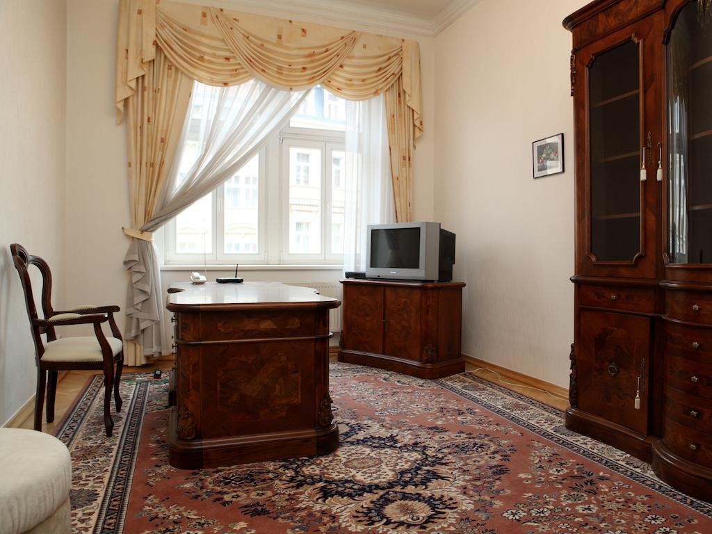 Apartmán 7k-Apartmán Sadová Karlovy Vary Pokoj fotografie